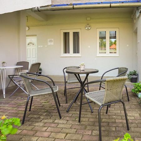 Piroska Bartokteri Apartman 02 Eger Extérieur photo